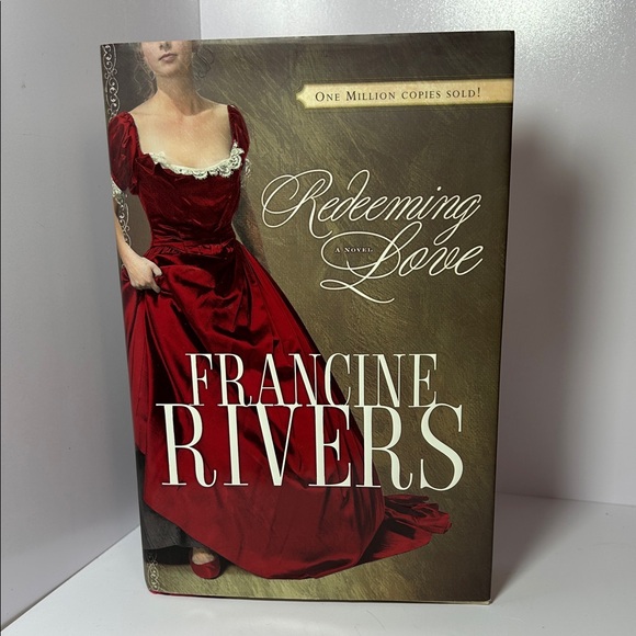 Other - Redeeming Love by Francine Rivers Book Novel